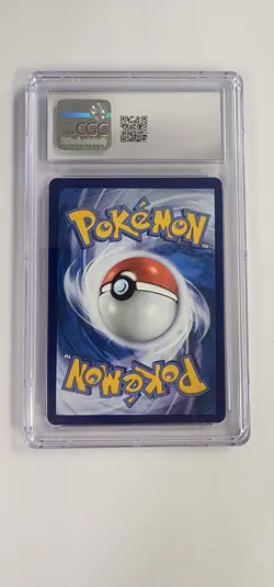 CGC 9.5 Pokemon Card: Charizard Vmax SV107/SV122 - Image 4
