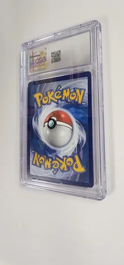 CGC 9.5 Pokemon Card: Charizard Vmax SV107/SV122 - Image 5