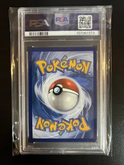 Pokemon TCG Trainer Lacey Prismatic Evolutions Holo Card 175/131 PSA 10 - Image 2