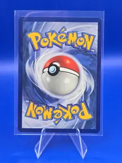 Pokedex Base Set Regular Trainer Card Pokemon Lightly Played - Image 2