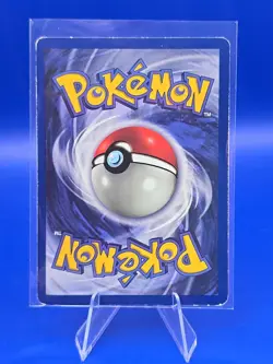 Pokedex Base Set Regular Trainer Card Pokemon Lightly Played - Image 2
