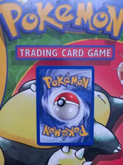 Rocket's Meowth 46/109 EX Team Rocket Returns Stamped Reverse Holo Pokemon Card - Image 2