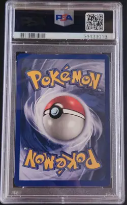 Psa Graded 6 Mewtwo 010/102 Base Set Holo Pokemon TCG Card Vintage Grail - Image 2