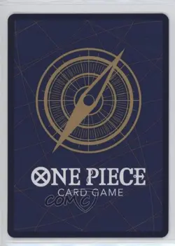 2024 One Piece Card Game: Premium PRB-01 The Best Reprint SR Kuzan #OP02-096 - Image 2