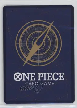 2024 One Piece Card Game: Premium PRB-01 Reprint Pirate Foil Emporio Ivankov - Image 2