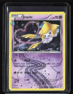 Jirachi Generations Radiant Collection RC13/RC32 - HP - Image 3
