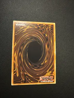 Yugioh Astral Kuriboh RA04-EN040 Platinum Secret Rare 1st Ed NM - Image 2