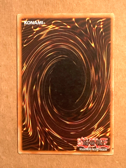 yugioh KURIBOH FL1-EN003 Secret Limited Edition Played - Image 3