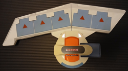 Yu-Gi-Oh! 2010 5Ds Duel Disk Accessory Eng *Batteries Included* Yugioh [Vintage] - Image 1