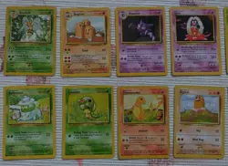 50 Card Near Complete Pokemon - Base Set - Bundle Joblot. WOTC. inc Rares - Image 2