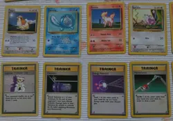 50 Card Near Complete Pokemon - Base Set - Bundle Joblot. WOTC. inc Rares - Image 5