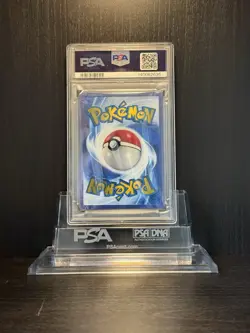 Pokemon Greninja ex #106 – Ultra-Premium Collection Metal Card – PSA 10 GEM MINT - Image 2