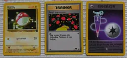 15 Card Partially Complete Pokemon TGC - Team Rocket Set - Bundle Joblot. WOTC - Image 4