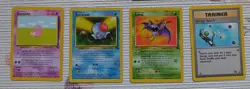 23 Card Partially Complete Pokemon - Fossil Set - Bundle Joblot. WOTC - Image 4