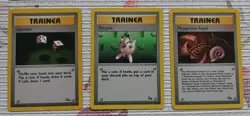 23 Card Partially Complete Pokemon - Fossil Set - Bundle Joblot. WOTC - Image 5