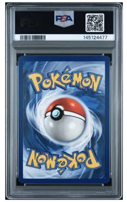 1999 Pokemon Karte TCG Simsala - Holo First 1st Edition - 1/102 - NM/MT - Image 2