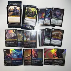 Rift bound Origins Chinese Edition Misc Set 92 Cards Baited Hook Included - Image 1