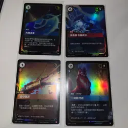 Rift bound Origins Chinese Edition Misc Set 92 Cards Baited Hook Included - Image 3