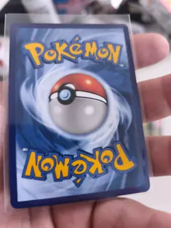 Pokemon CCG Mimigma Pikachu Poncho Custom CCG Karte In Top Zustand Custom Card - Image 2