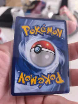 Pokemon CCG Lucario Pikachu Poncho Custom CCG Karte In Top Zustand Custom Card - Image 2