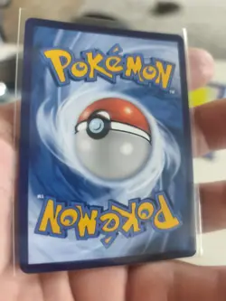 Pokemon CCG Mimigma EX Custom CCG Karte In Top Zustand Pokemon Custom CCG Karte - Image 2
