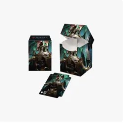 Ultra Pro Szarekh, the Silent King 100+ Deck Box for Magic: The Gathering - Image 1