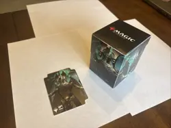 Ultra Pro Szarekh, the Silent King 100+ Deck Box for Magic: The Gathering - Image 2