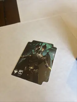 Ultra Pro Szarekh, the Silent King 100+ Deck Box for Magic: The Gathering - Image 3