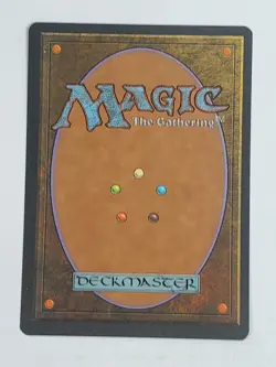 MTG Abomination (Japanese 4th Edition (BB)/Black/U) - BGM - Image 2
