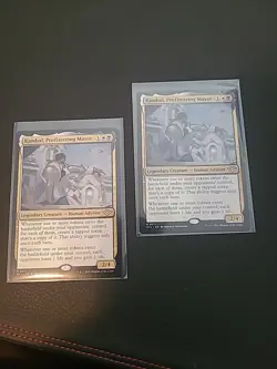 MTG OTJ Kambal Profiteering Mayor 0211 NM - Image 1