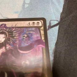 Liliana, Dreadhorde General - Y.Amano - *NM* WAR | MTG Japanese F/S from Japan - Image 3