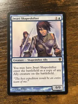 Jwari Shapeshifter Worldwake Regular - Image 1