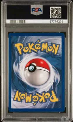 Charmander #46 2000 Pokemon Chinese Base Set PSA 9 Mint Low Pop Card - Image 2