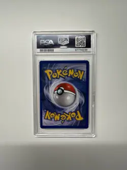 Charmander #46 2000 Pokemon Chinese Base Set PSA 9 Mint Low Pop Card - Image 4