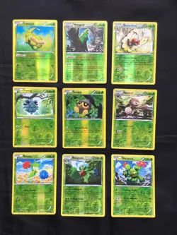 Pokemon Cards: Flashfire 75 Card Reverse Holo Lot - Image 1