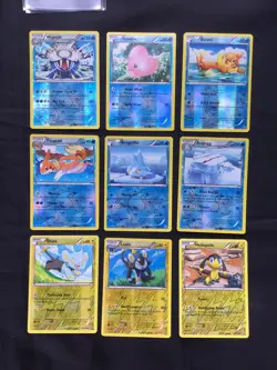 Pokemon Cards: Flashfire 75 Card Reverse Holo Lot - Image 5