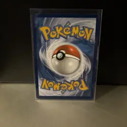 Armarouge Scarlet & Violet Base Illustration Rare Holo Pokemon TCG Card 203/198 - Image 2