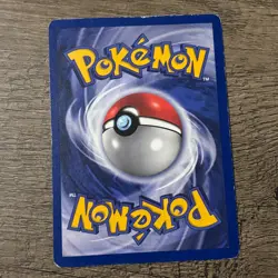 Venomoth 29/64 Rare Jungle Pokemon Unlimited Heavily Played - Image 2