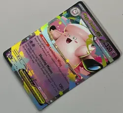 Pokemon Perfect Order Mega Celfable ex Stage 1 Double Rare HoloFoil #031/088 - Image 3
