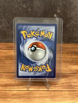 Jumbo Ice Cream 109/086 Ultra Rare ME04: Chaos Rising Pokemon NM+ - Image 2