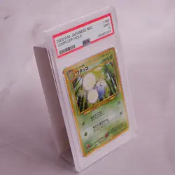 Pokemon Japanese Jumpluff Neo Genesis Holo PSA 9 – 2000 Nintendo Graded Card - Image 4