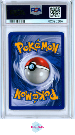 RECALL POKEMON 116 2000 GYM HEROES UNCOMMON / 1.EDITION ENGLISH PSA 9 - Image 2