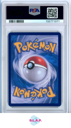 ROCKET NIDOKING EX POKEMON 126/098 2025 SV10 SAR KOREAN PSA 10 - Image 2