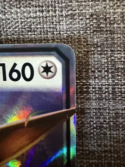 Pokemon Eevee GX SM175 Sun & Moon Black Star Promo Holo Card - Image 5