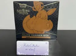 Pokemon TCG: Sword & Shield - 1x Shining Fates Elite Trainer Box [NEW/SEALED] - Image 1
