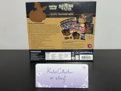 Pokemon TCG: Sword & Shield - 1x Shining Fates Elite Trainer Box [NEW/SEALED] - Image 2
