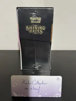 Pokemon TCG: Sword & Shield - 1x Shining Fates Elite Trainer Box [NEW/SEALED] - Image 3