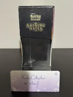 Pokemon TCG: Sword & Shield - 1x Shining Fates Elite Trainer Box [NEW/SEALED] - Image 4