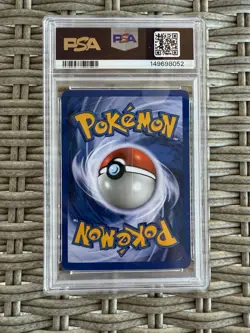 Pokemon 2001 Umbreon-Holo #13/75 Neo Discovery PSA 5 - Image 2