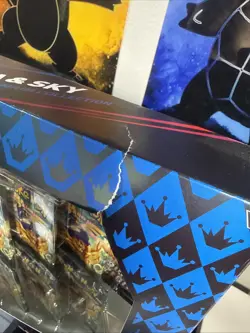 Crown Zenith Sea and Sky Premium Collection Box Pokemon TCG **SEALED/NEW** - Image 2